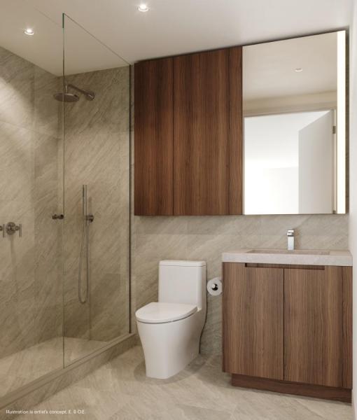 FORMA Standard Bathroom